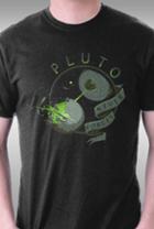 Teefury Pluto - Never Forget! By Rogerroger