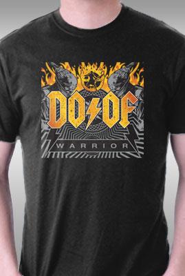 Teefury Doof Warrior By D4n13l