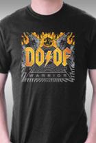 Teefury Doof Warrior By D4n13l