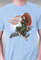 Teefury Kaylee's Spacecraft Repair By Bamboota
