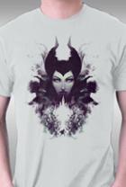 Teefury Forest Of Thorns By Jefflangevin