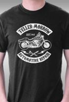Teefury Mayhem Repair Shop By Zerobriant