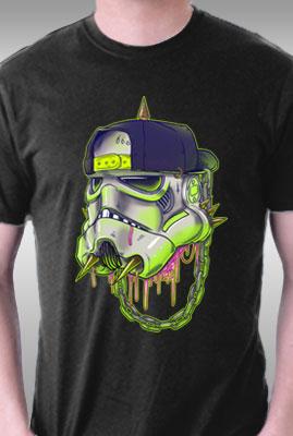 Teefury Thrash Trooper By Thrshwlf