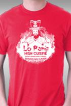 Teefury Lo Pan's High Cuisine By Andyhunt