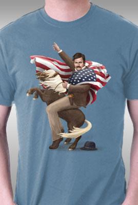 Teefury Portrait Of Greatness By Diana Roberts