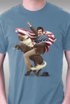 Teefury Portrait Of Greatness By Diana Roberts