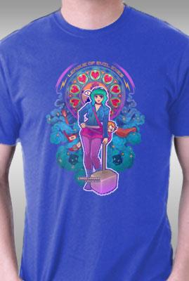 Teefury League Of Evil Exes By Meganlara