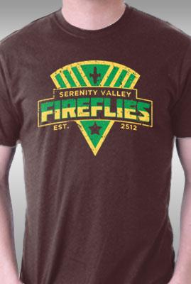 Teefury Serenity Valley Fireflies By Alecxpstees