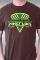 Teefury Serenity Valley Fireflies By Alecxpstees
