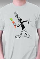 Teefury Throwing Carrots By Butcherbilly