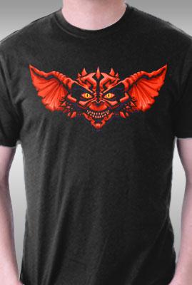 Teefury Darth Side By Harzack