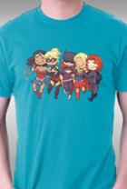 Teefury Super Bffs By Dooomcat