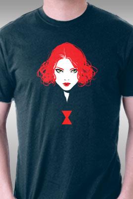 Teefury Widow By Beanclam