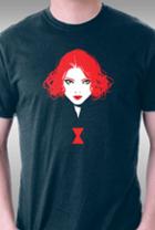 Teefury Widow By Beanclam