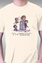 Teefury Y Is For Yippee Ki Yay By Otisframpton