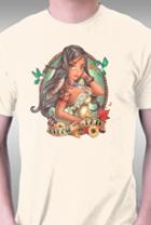 Teefury Choose Your Own Path By Timshumate