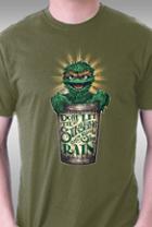 Teefury Don't Let The Sunshine Spoil Your Rain By Timshumate