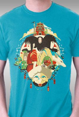 Teefury Don't Be Afraid By Dannyhaas
