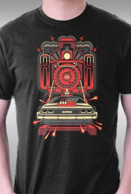 Teefury We Don't Need Tracks By Deepfriedart
