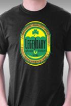 Teefury Legendary Irish Stout By Drew Wise