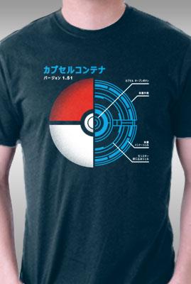 Teefury Capture Capsule By Drew Wise
