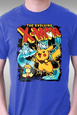 Teefury Xmon By Harebrained