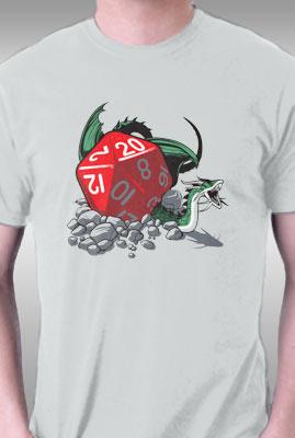 Teefury Critical Hit By Adams Pinto
