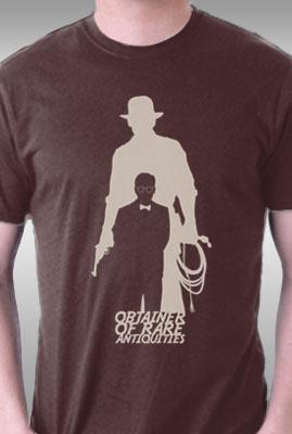 Teefury Obtainer Of Rare Antiquities By Olipop