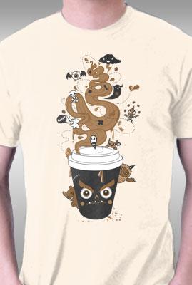 Teefury Awaken Your Inner Beast By Wotto