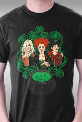 Teefury I Put A Spell On You By Ursulalopez