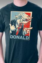 Teefury Donald By Jehsee
