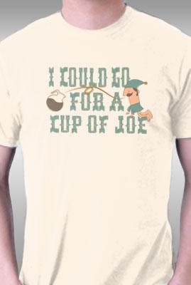 Teefury Cup O' Joe By Beware1984