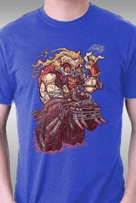 Teefury Immortan Fink By Poopsmoothie