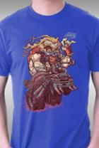 Teefury Immortan Fink By Poopsmoothie