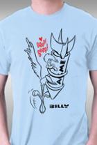 Teefury Acme Hugger By Butcherbilly