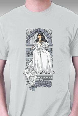 Teefury Theatre De La Labyrinth By Karen Hallion