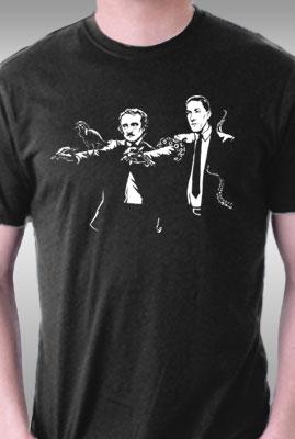 Teefury Dark Fiction Ii By Zerobriant