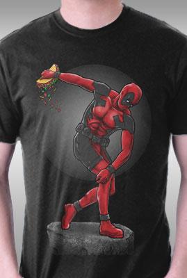 Teefury Tacobolus By Andriu