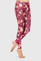Teefury Too Haute Too Handle Leggings By Gemma Roman Adult T-shirts