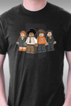 Teefury Mini Crowd By Powerpig