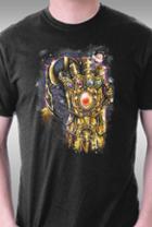 Teefury Infinite Power By Jpzilla