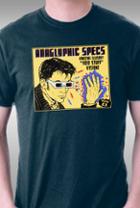 Teefury Void Stuff Vision By Jkilpatrick