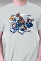 Teefury Super 80's Kart By Obvian