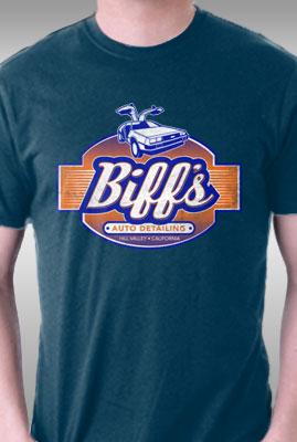 Teefury Biff's Auto Detailing By Rubyred