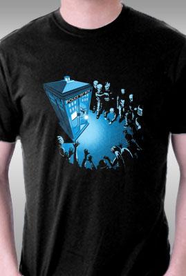 Teefury Bad Landing By Adams Pinto