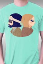 Teefury Secretly In Love By Nanlawson