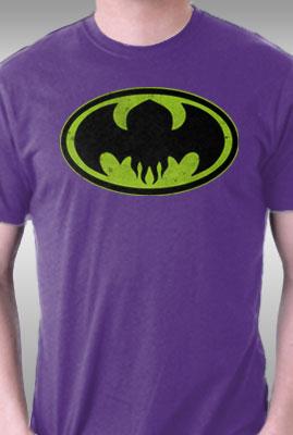 Teefury Dark God Rises By Ideasconpatatas