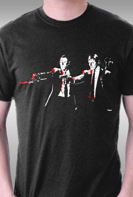 Teefury Dixon Fiction By Atomicrocket