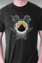 Teefury Portal To The Stars By Beware1984