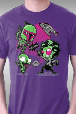 Teefury Bobadib By Atomicrocket